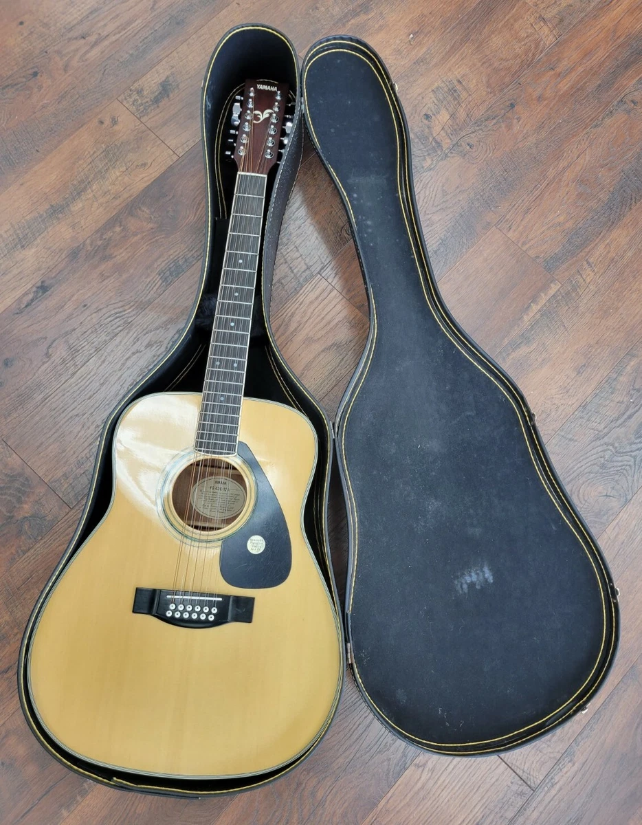 Yamaha 12 string guitar for sale deals