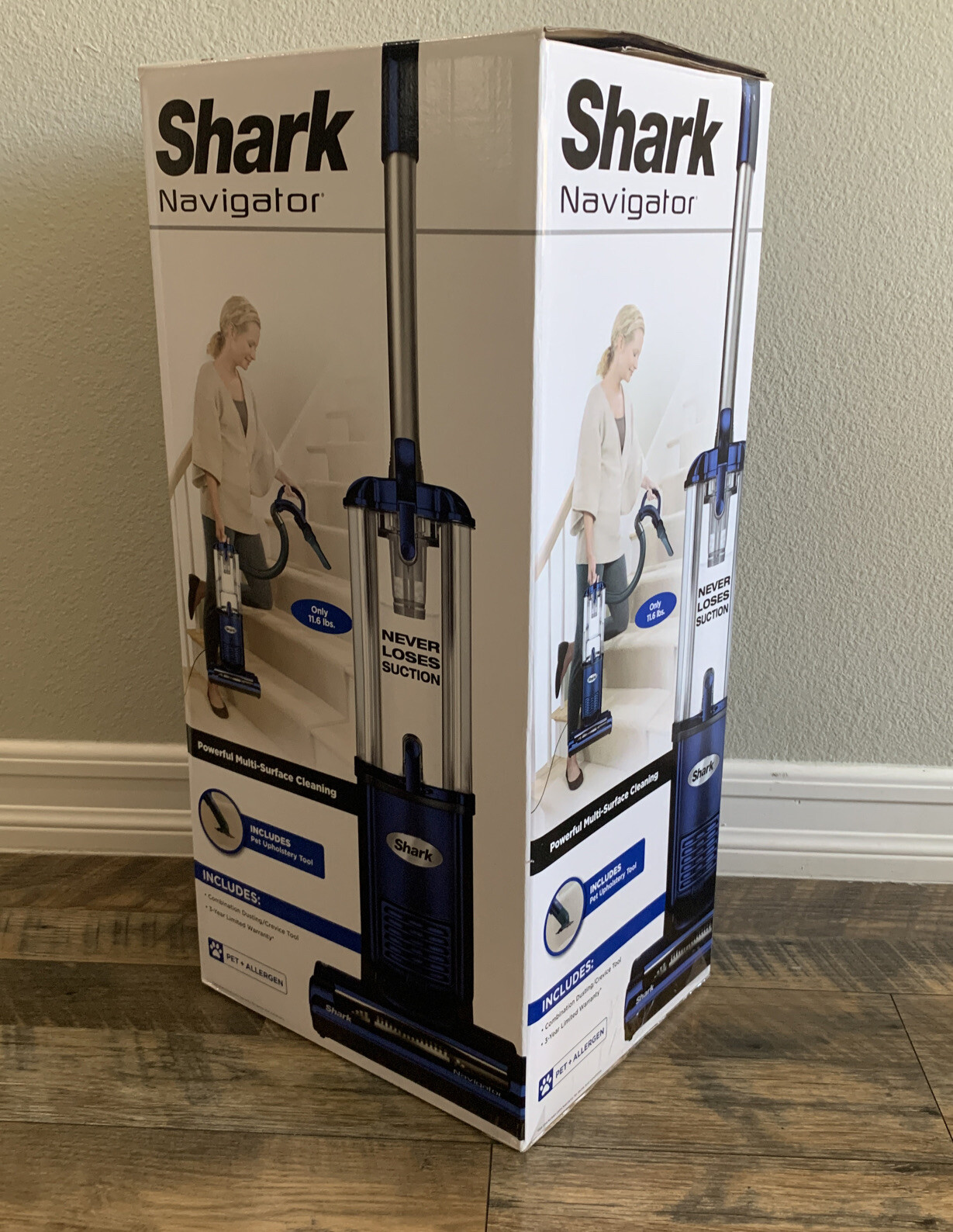 Shark NV105 купить в Америке, лот 295037027469