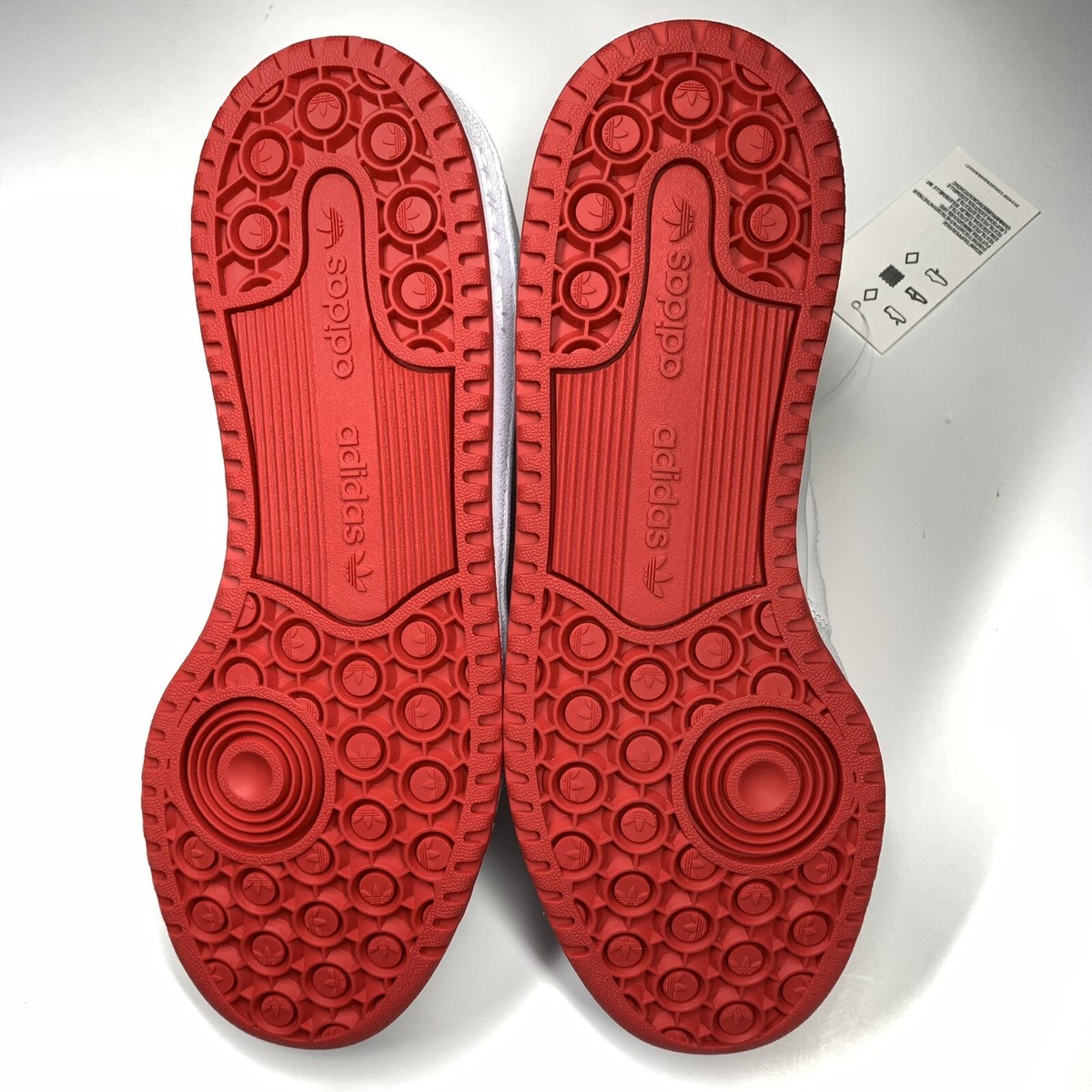 Disney - Rosso GW8312_sivasdescalzo-adidas-