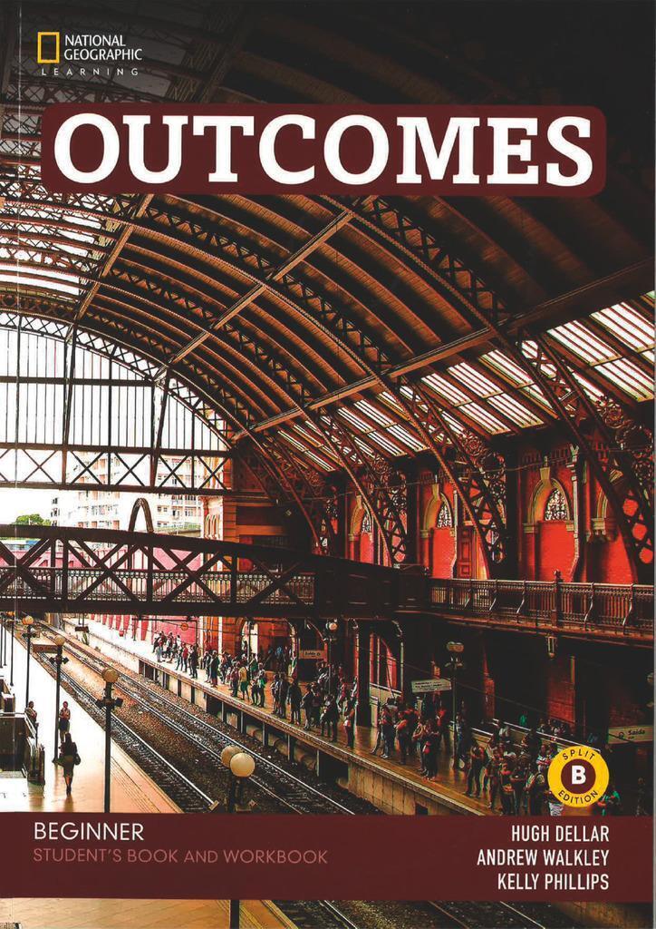 Thumbnail - Andrew Walkley | Outcomes A0/a1.1: Beginner - Student's Book And