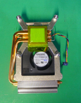 NEW Dell Optiplex 9020 CPU Heatsink & Fan Assembly VXD9P 4X9H2 | eBay