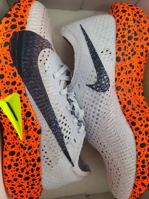 美品NIKE ZoomX Vaporfly Next% ⬛️size26.5cm Women's Size 5 Nike ZoomX Vaporfly NEXT% 3 Safari Olympics