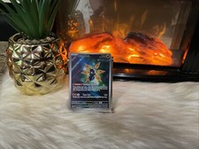 Iron Moth 187/182 Illustration Rare Paradox Rift Holo