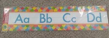 Brand New Teaching Tree Alphabet Border