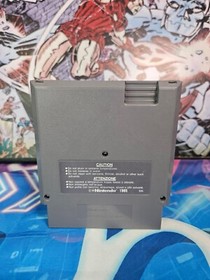 Lunar Pool (Nintendo Entertainment System, 1985) Authentic Tested And Works NES