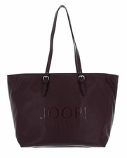JOOP! Lettera Lara Shopper LHZ Shopper Schultertasche Tasche Burgundy Violett