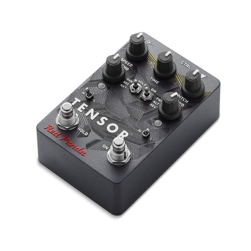 Red Panda Tensor Pedal - 第 3/4 張圖片