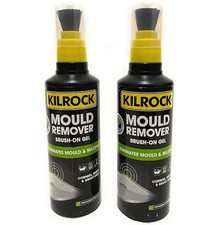 Mould Brush On Gel 250ml Fast Action Form 2X Kilrock BLAST M&M BRUSH Blast Away