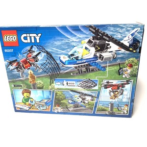 lego city sky police drone chase 60207