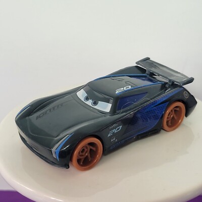 カーズ ジョー・ドン・ジャクソン Disney Pixar Cars Endurance Race Lot of 3 Ed Truncan Jackson