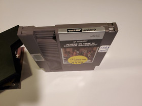 Where in Time is Carmen Sandiego (Nintendo NES, 1991) ☆ Authentic ☆