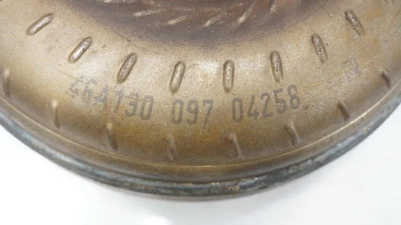 Mini Cooper 2009 transmisión automática convertidor de par 46A130097 OEM Foto 4 de 4