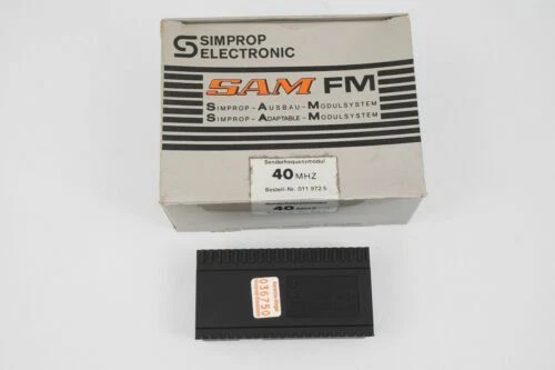 Simprop electronic RC-Modellbau Teile & Zubehöre