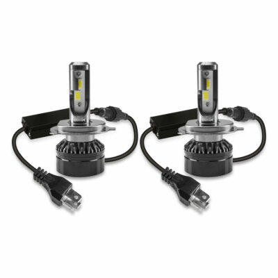 for OSRAM H4 LED 66204CW COOL WHITE 6000K 12V 25/25W P43t Car Headlights lamp