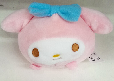 Sanrio Mochi Mochi Squishy Plush Doll My Melody #02