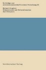 Dimensionen Und Determinanten Der Freizeit: Eine Bestandsaufnahme Der Sozialwissenschaftlichen Freizeitforschung by Helmut Giegler (Paperback / softback)