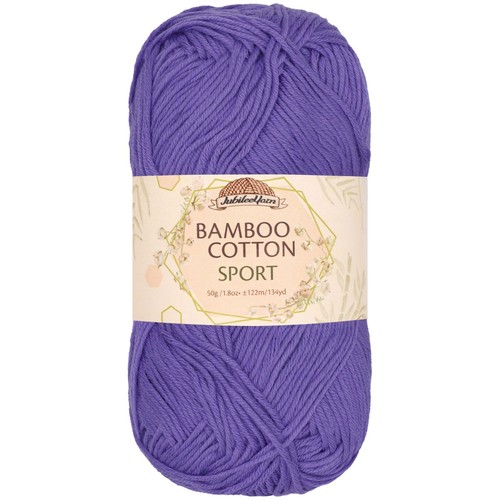 JubileeYarn Bamboo Cotton Sport Yarn - Picture 49 of 72
