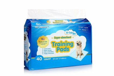 extra large potty pads