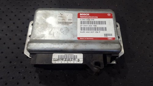 0260002248 4A0927156F Getriebe Computer Getriebe für Audi A6 UK209679-68