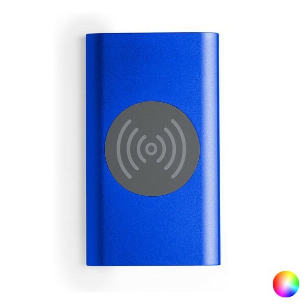 Power Bank induction noir pour charger votre smartphone en voyage