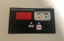 NEW - Compatible Hayward Heat Pro Heat Pump HP11002  HPX26023633  by INSYNC ENG