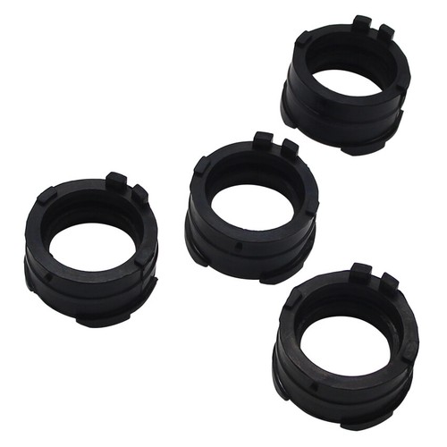Scarpone collettore di aspirazione carburatore per Honda VFR400 NC30 NC21 RVF400 - Foto 6 di 7