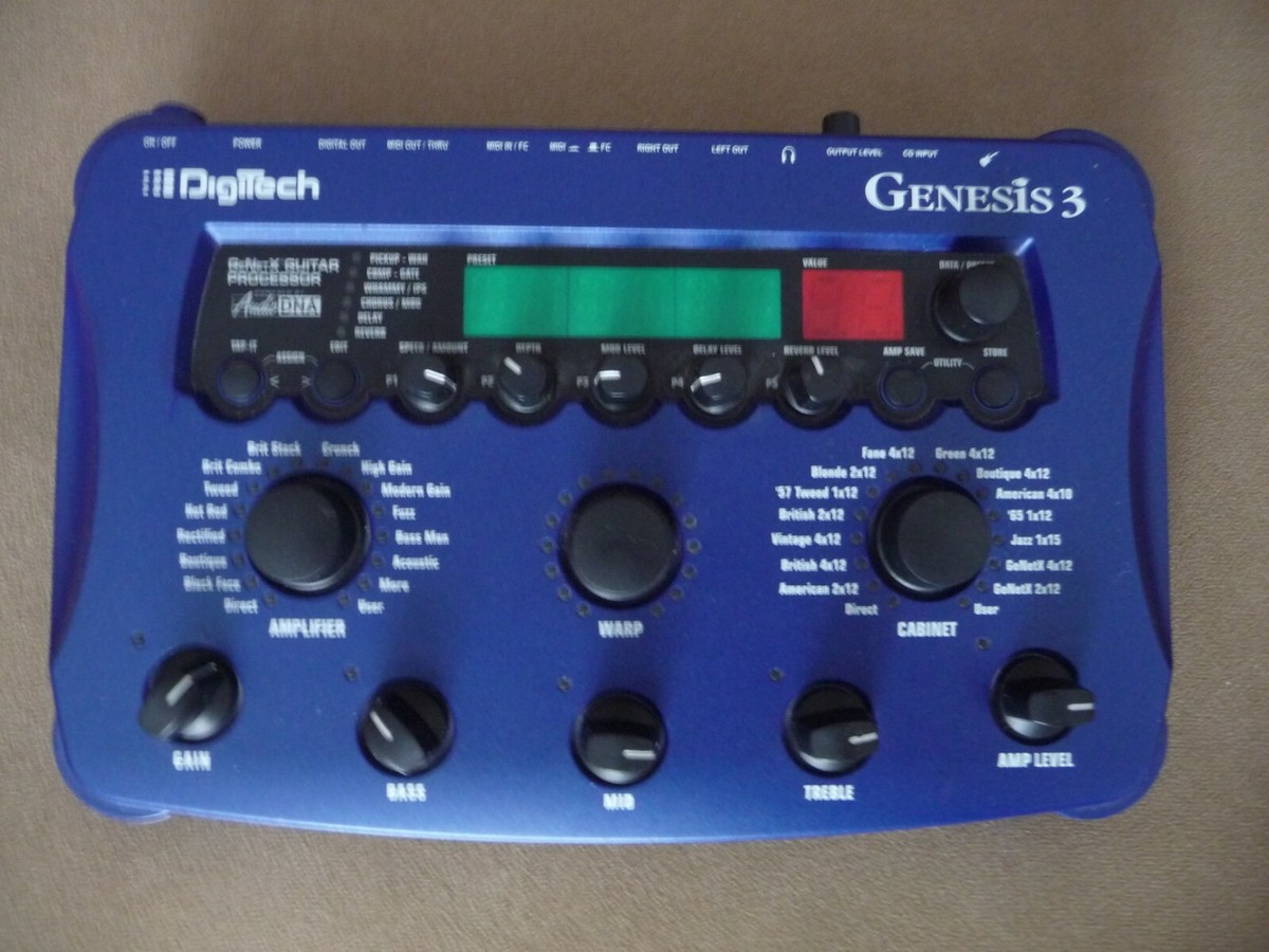 Digitech Genesis3