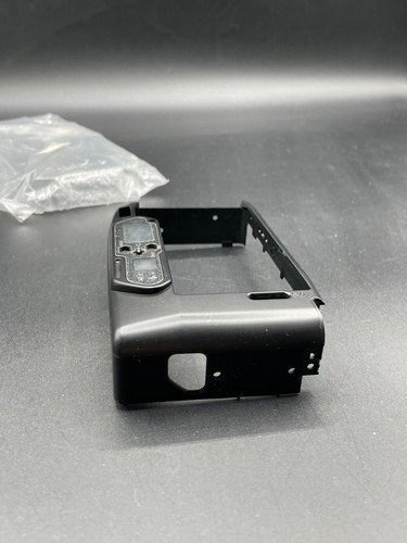 Pentax IQZoom 700 35mm Point & Shoot Film Back Door Frame Rear Cover Sides - Picture 7 of 12