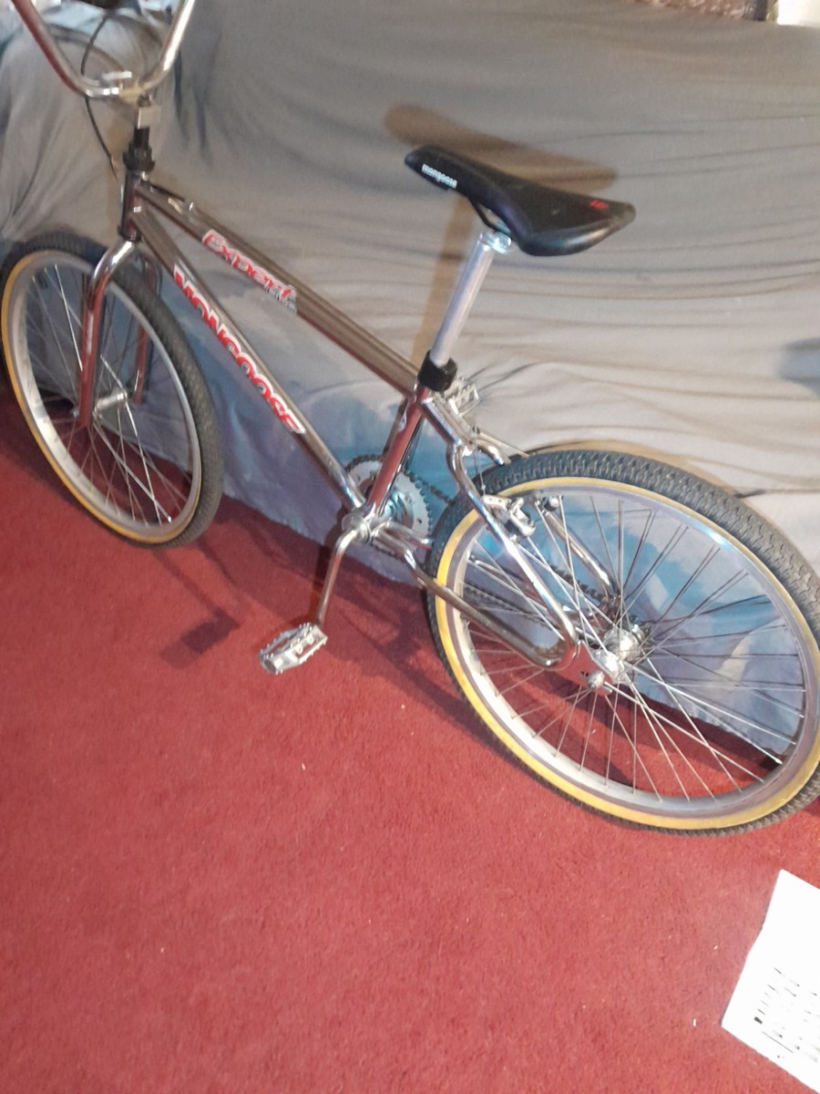 Mongoose 24 inch Bmx 24