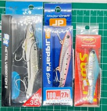 Vibration lure (salt) 3 points