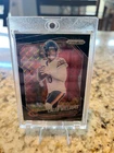 2025 Panini Prizm Caleb Williams Black Finite 1/1