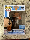 Jalen Brunson Funko POP NBA New York Knicks White Association Jersey Exclusive