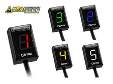 GEAR INDICATOR GIPRO X HEALTECH FOR DUCATI MHR II 1982-1983
