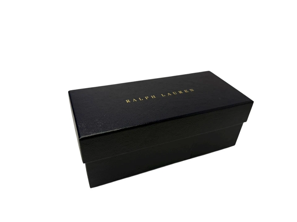 Очки солнцезащитные Polo Ralph Lauren PH 4182U 5003/3 коричневые черепаховые темно-серые линзы - Изображение 4 из 4