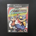 Mega Man Network Transmission Nintendo GameCube 2003 Complete CIB TESTED