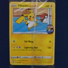 Pikachu on the Ball #1 Prices | Pokemon Promo | Pokemon Cards