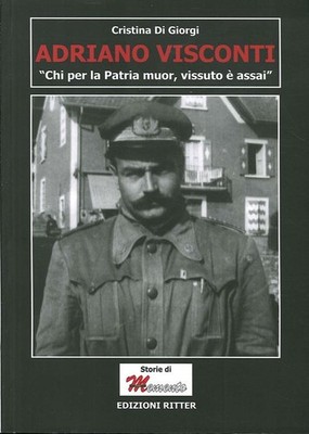 Buch - Von Giorgi Cristina - Adriano Visconti. Wer für das Vaterland stirbt, gelebt und