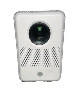 HP CC200 FHD 1080p LCD LED Home Video Projector w/ Power Cord