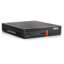 Lenovo ThinkCentre M920q i3/i5/i7 8a generazione 8-32 GB RAM SSD Win11 piccolo