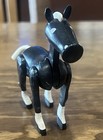 Vintage Fisher Price Little People Black Horse, Sheep, and Pig — photo 10