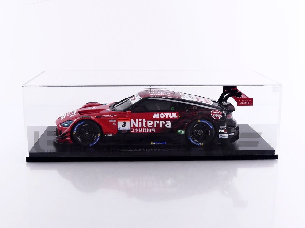 SPARK 1/18 - NISSAN Z - GT500 SUPER GT 2023 18SGT002 | eBay