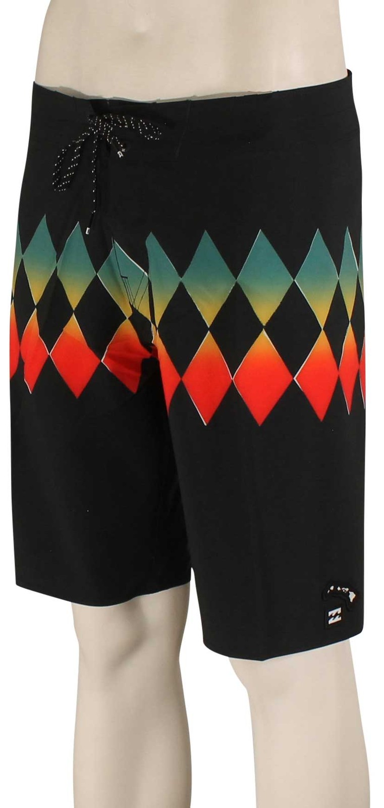 Billabong Andy Irons Tribong Pro 19 - Rasta - 14690₽