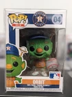 Funko Pop! Vinyl MLB Mascots Houston Astros Orbit #04