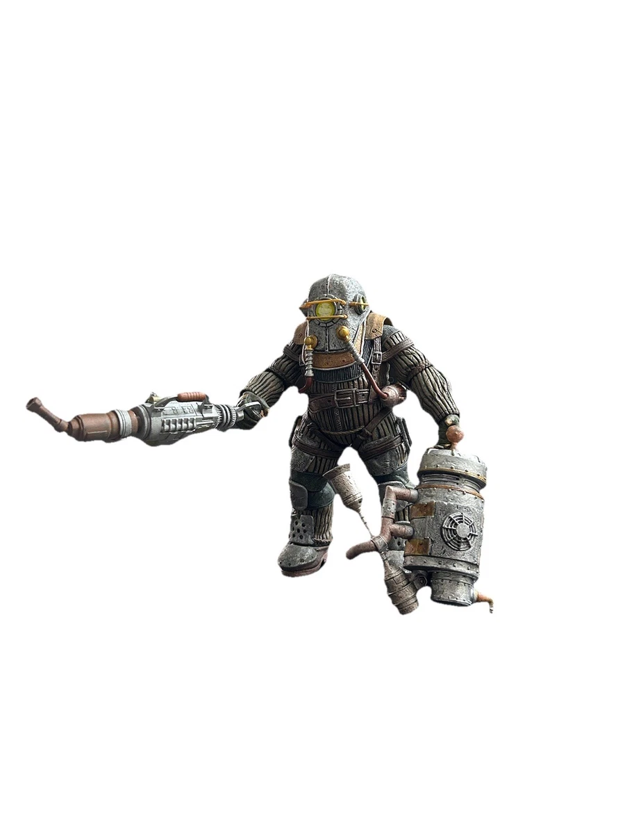 BioShock TV, Movie & Video Games Action Figure Action Figures 2000 