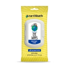 EARTHBATH Eye Wipes 30ct