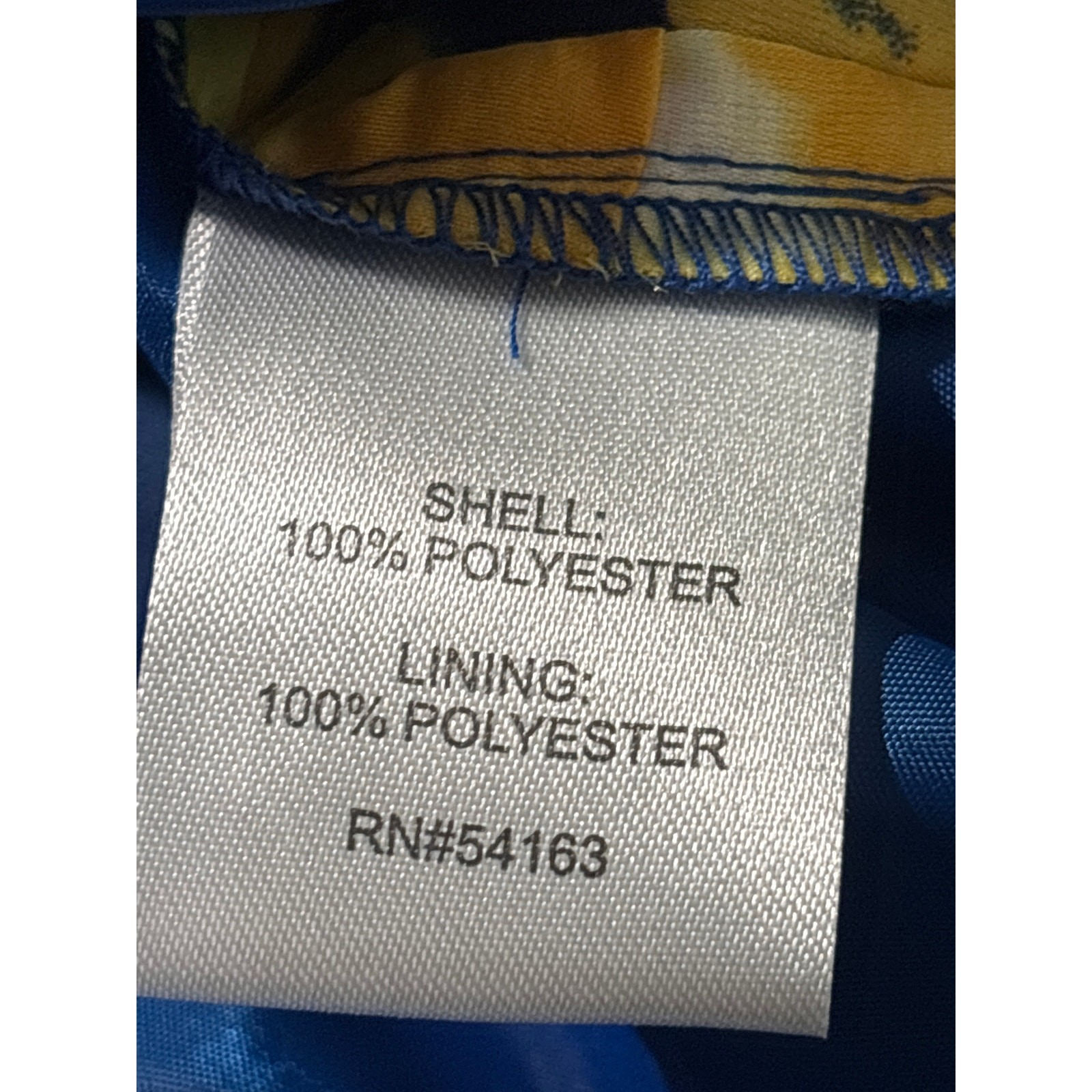 Calvin Klein Women's Size 16 Multicolor Abstract Graphic Tiered Pencil Skirt NWT thumbnail 4