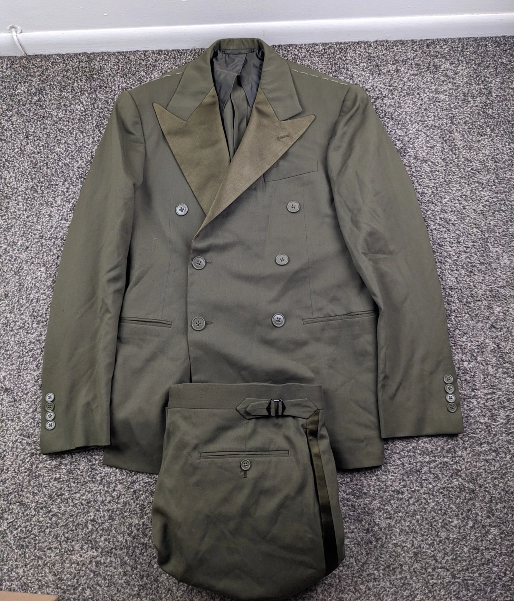 Ralph Lauren Purple Label Double-Breasted Suits & Blazers for Men