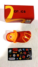 MCDONALDS 2024 CROCS HAPPY MEAL TOY - 4 - NEW IN BOX