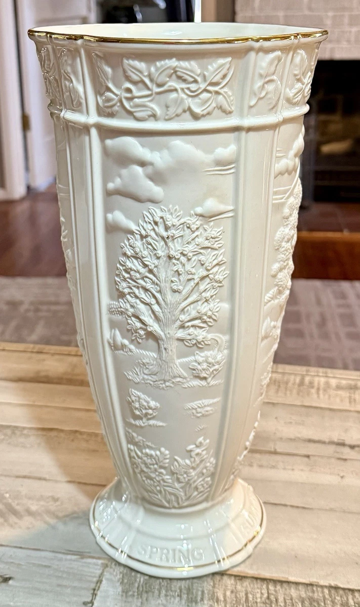 LENOX 罕见印第安纳州LENOX 花瓶| eBay