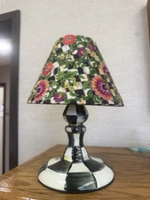 MacKenzie-Childs Dalia Chandelier Lamp Shade